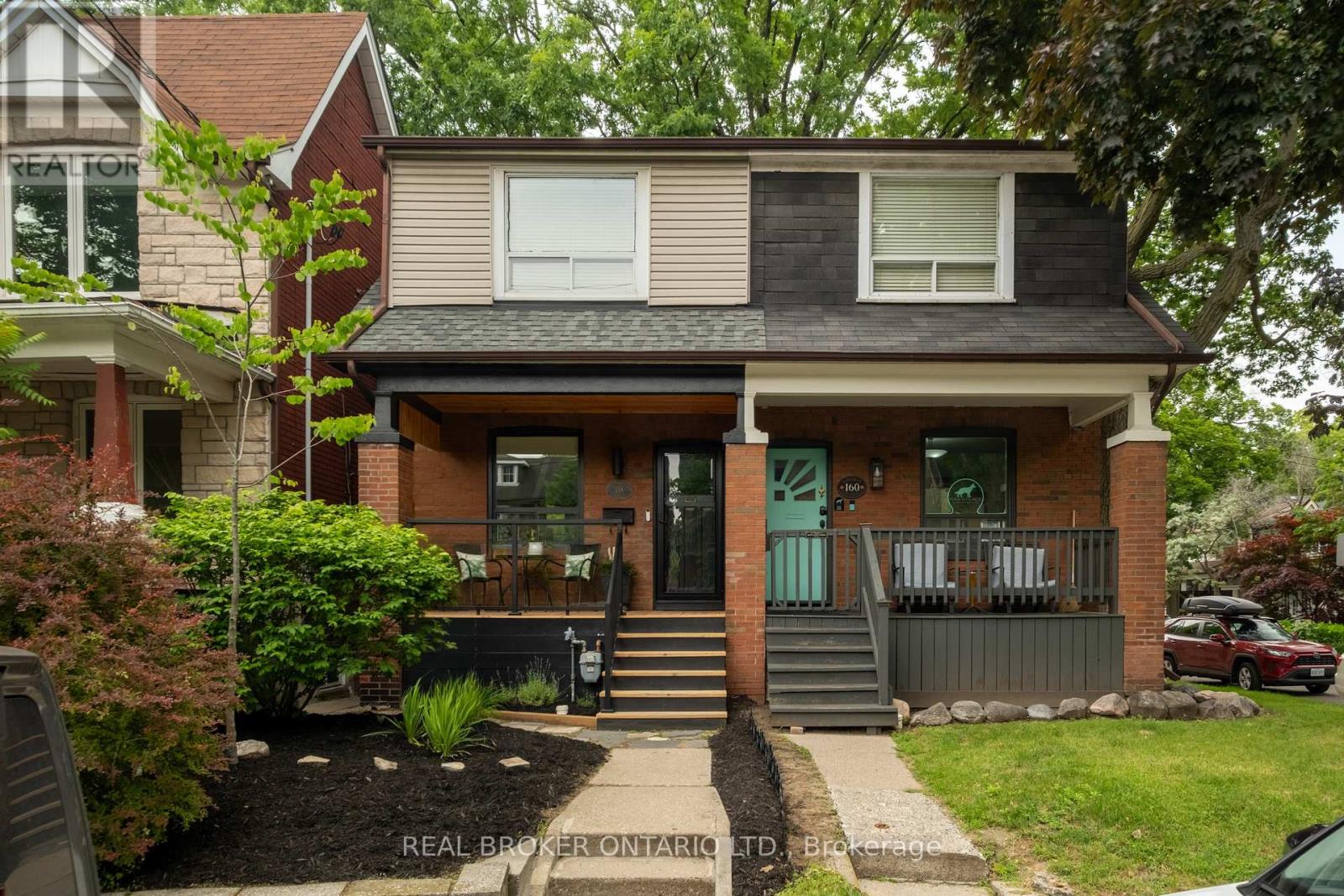 158 OAKCREST AVENUE, Toronto, Ontario