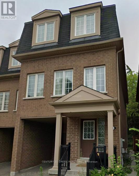 UPPER - 23 TILLINGHAST LANE, Toronto, Ontario