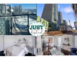 2808 - 170 FORT YORK BOULEVARD, Toronto, Ontario