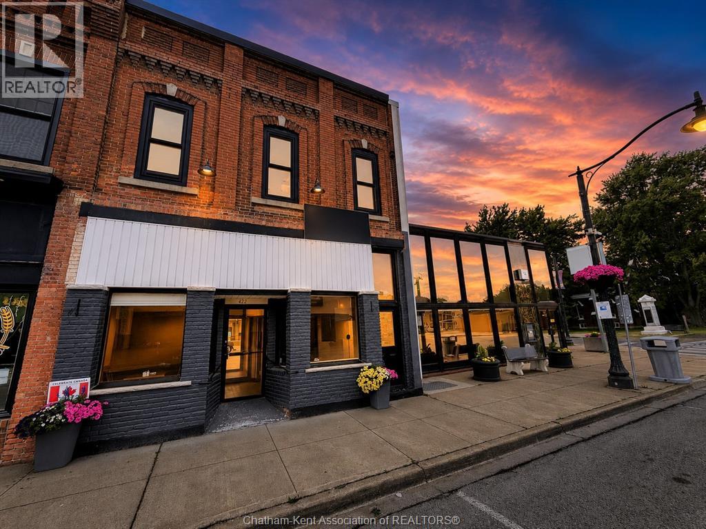 422 ST GEORGE STREET, Dresden, Ontario