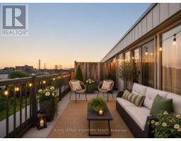 232 - 10 FOUNDRY AVENUE, Toronto, Ontario