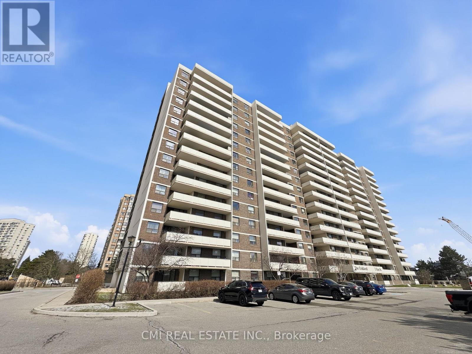 506 - 3 LISA STREET, Brampton, Ontario