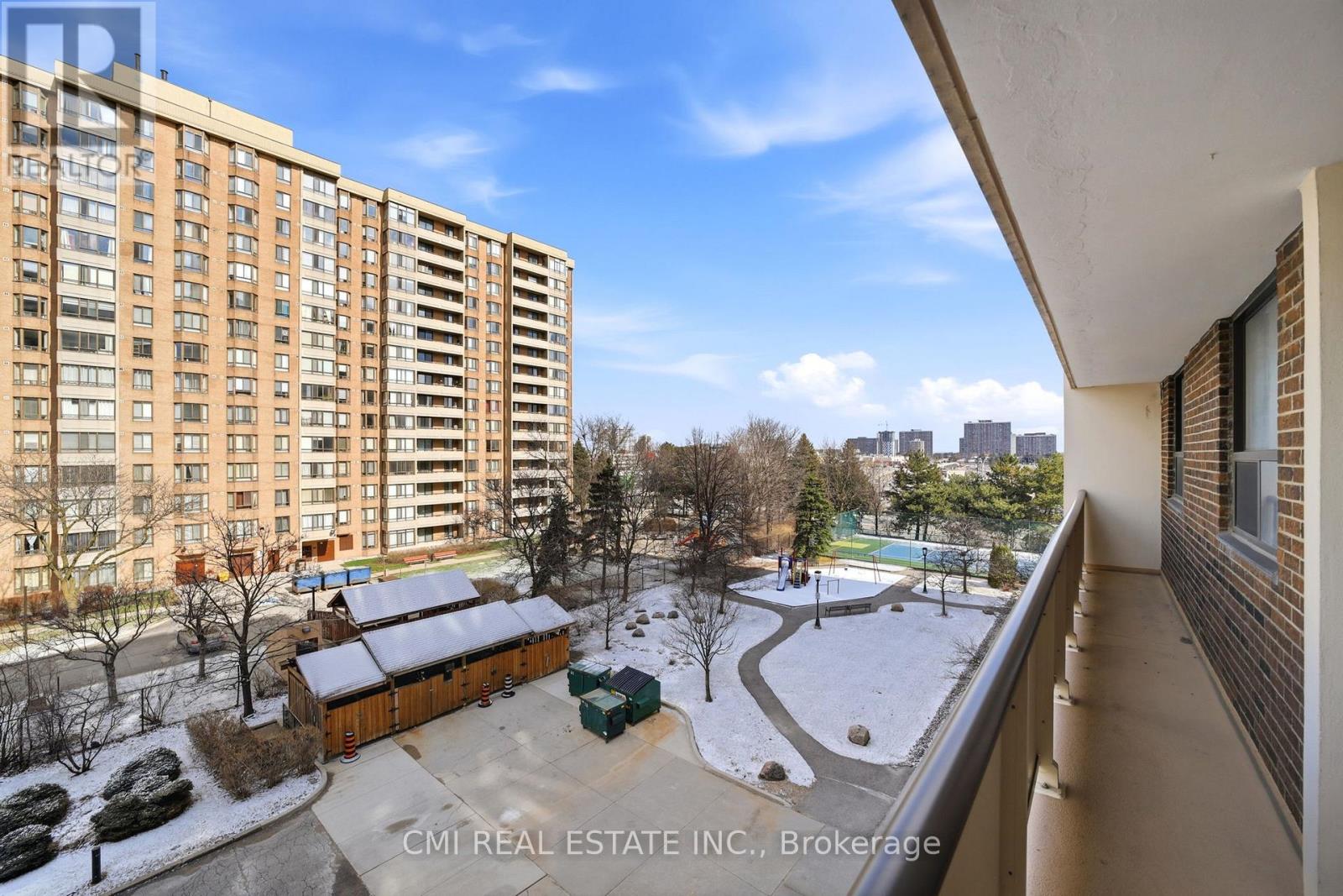 506 - 3 Lisa Street, Brampton, Ontario  L6T 4A2 - Photo 40 - W13500524