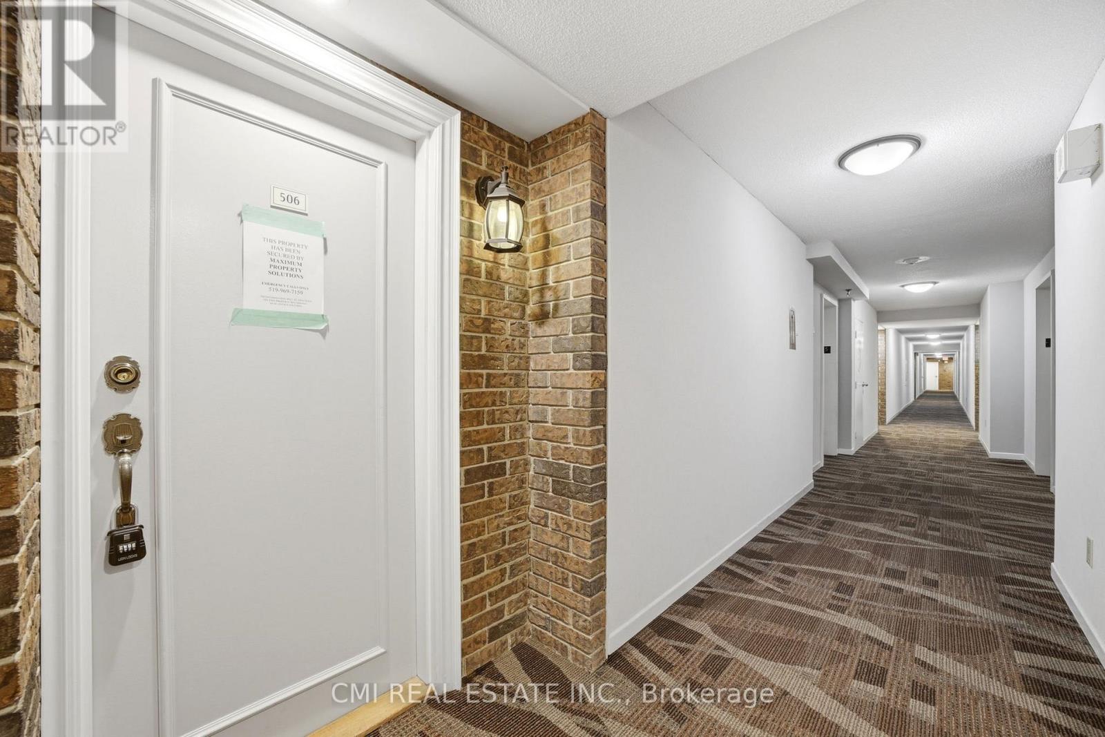 506 - 3 Lisa Street, Brampton, Ontario  L6T 4A2 - Photo 5 - W13500524