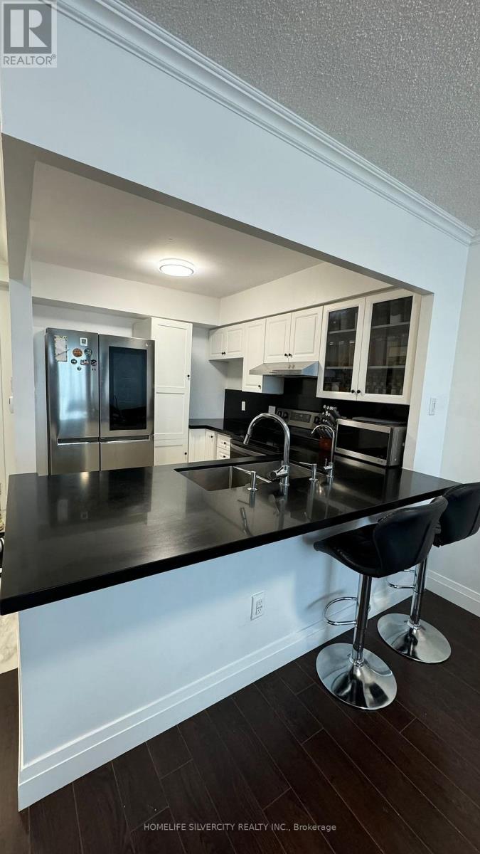 #2206 - 55 Elm Drive W, Mississauga, Ontario  L5B 3Z3 - Photo 3 - W13500530