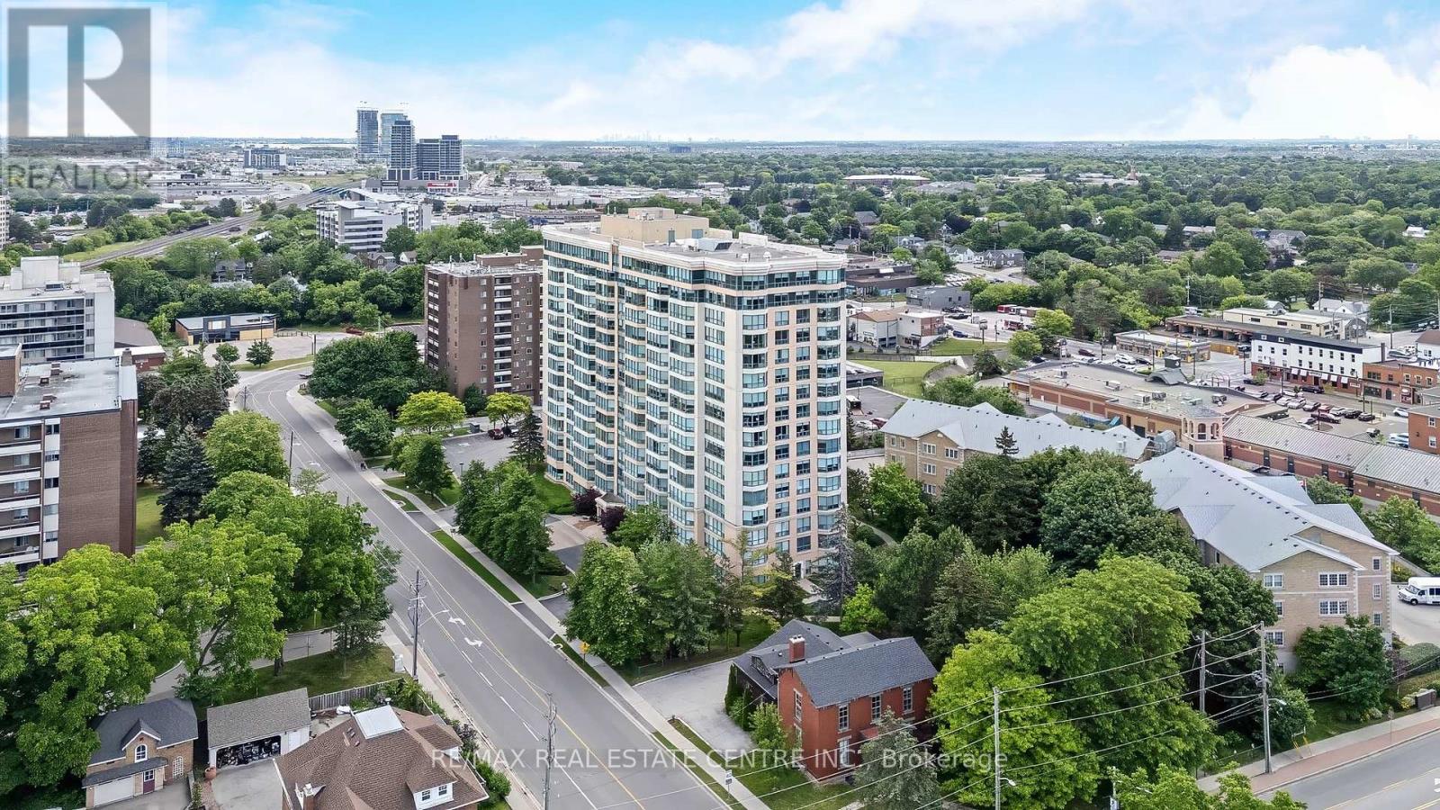1202 - 100 Millside Drive, Milton, Ontario  L9T 5E2 - Photo 2 - W13500596