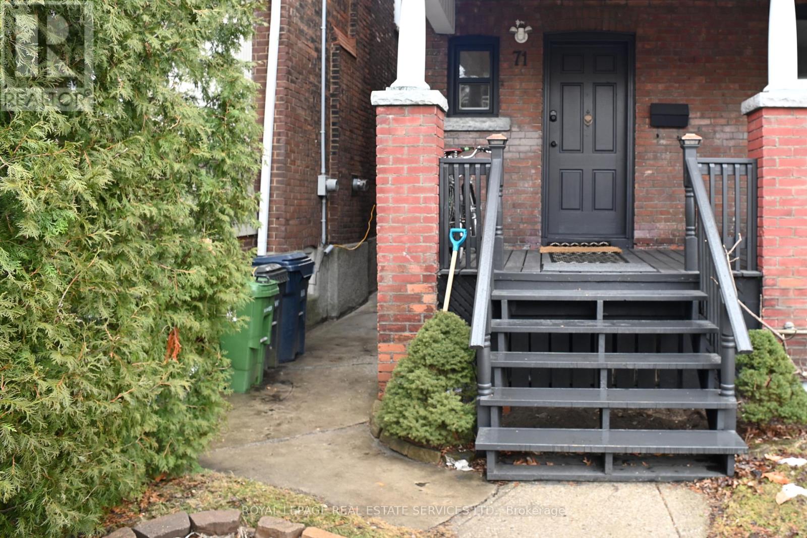 Basement - 71 Vernon Street, Toronto, Ontario  M6P 1S9 - Photo 2 - W13500630