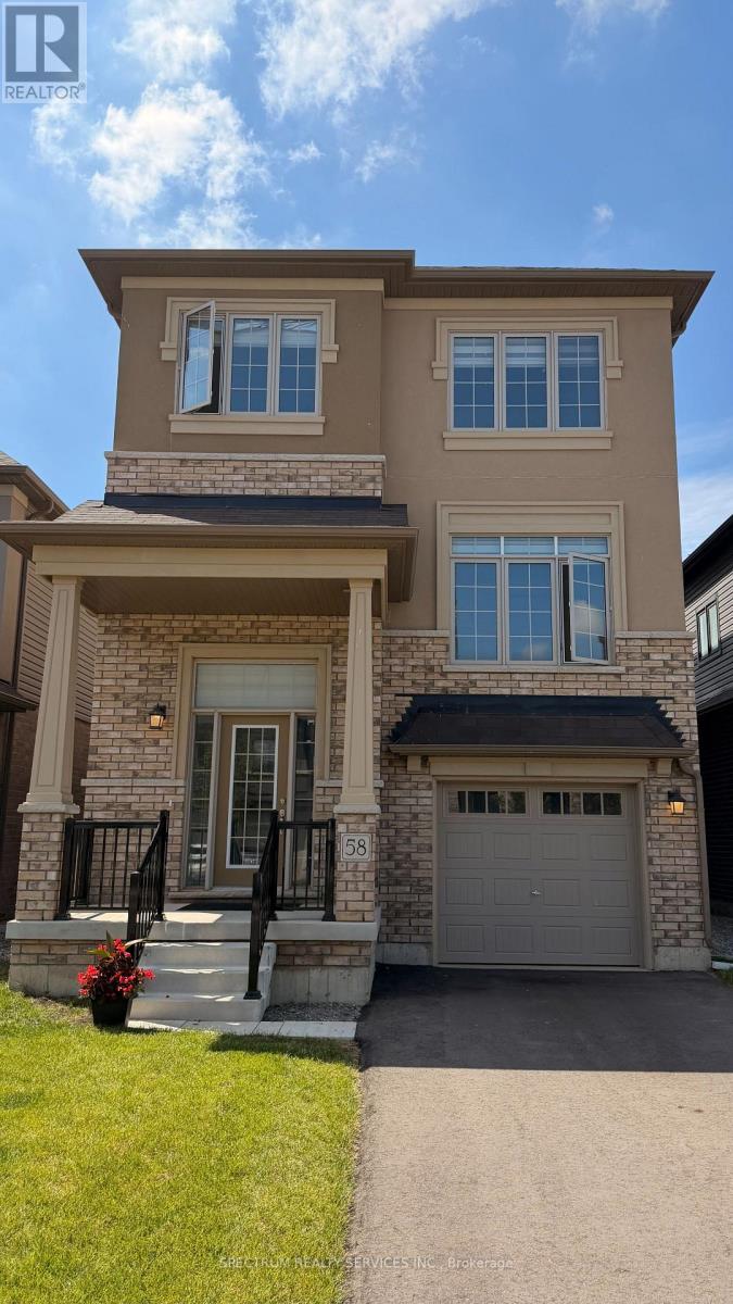 58 GEORGE BRIER DRIVE, Brant, Ontario