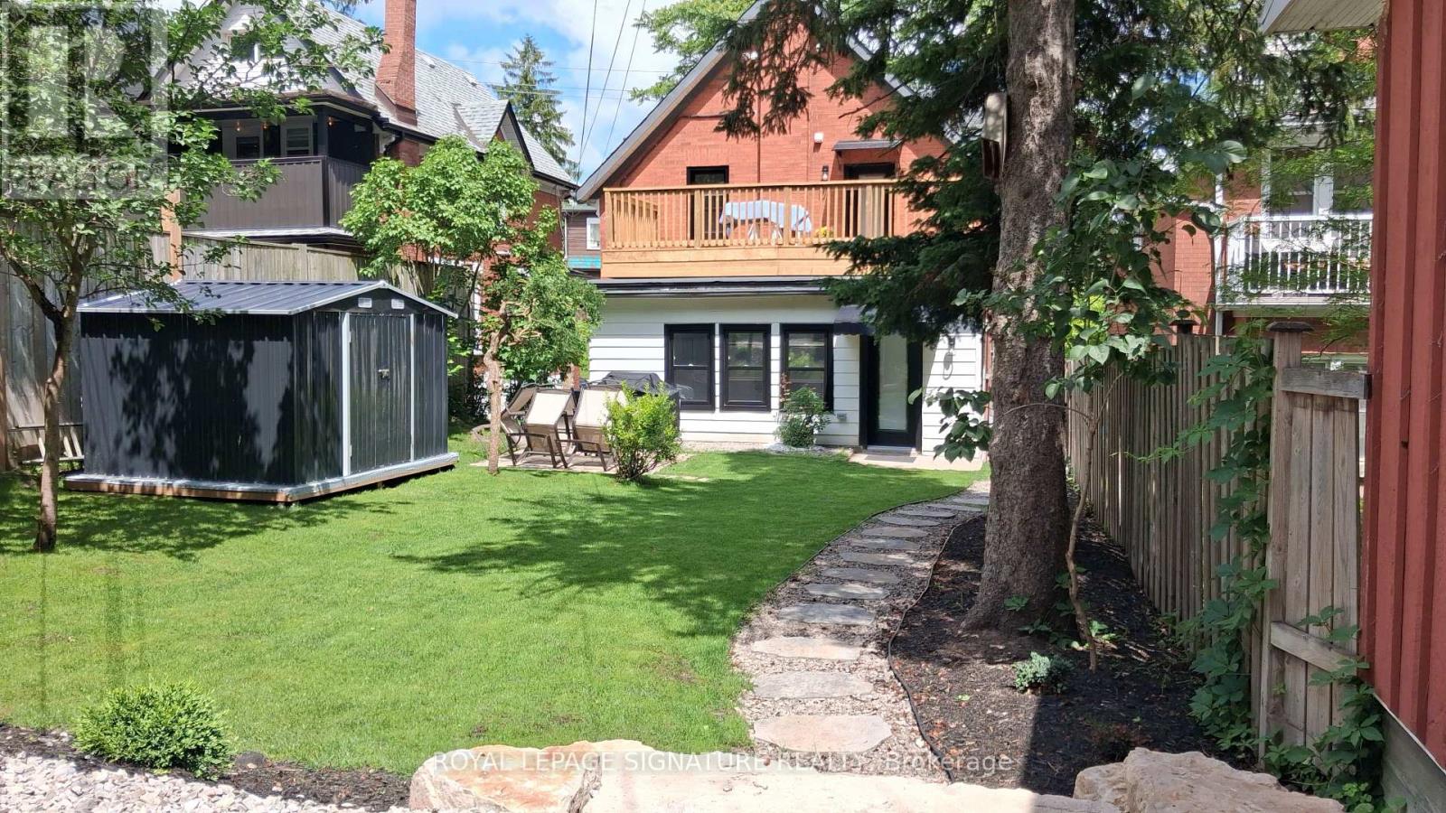 B - 17 SHANLEY STREET, Kitchener, Ontario
