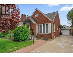 4531 PLEASANT PLACE Unit# MAIN, Windsor, Ontario