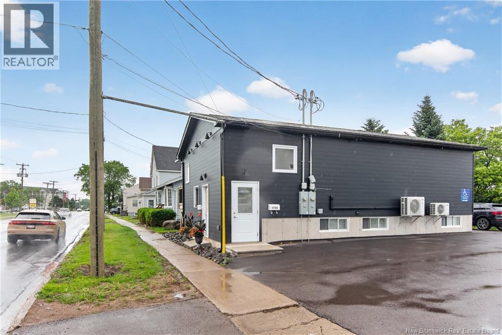 1724-1726 Main Street, Moncton, New Brunswick