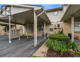 24 - 25 ERICA CRESCENT, London South, Ontario