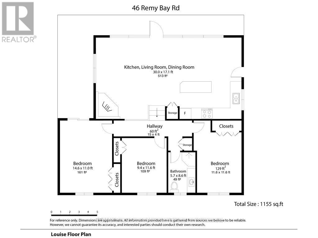 46 Remy Bay Road, Carling, Ontario  P0G 1G0 - Photo 20 - X13496820