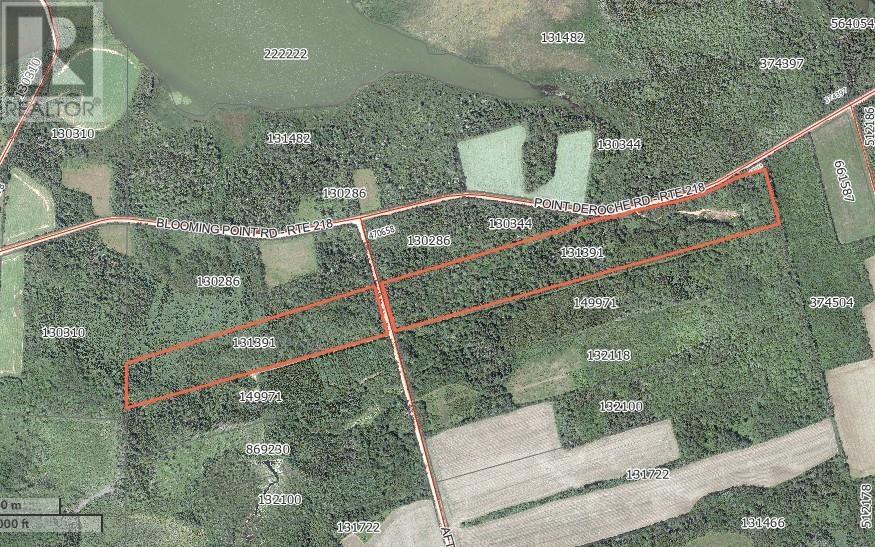 Acreage Afton Road, Savage Harbour, Prince Edward Island
