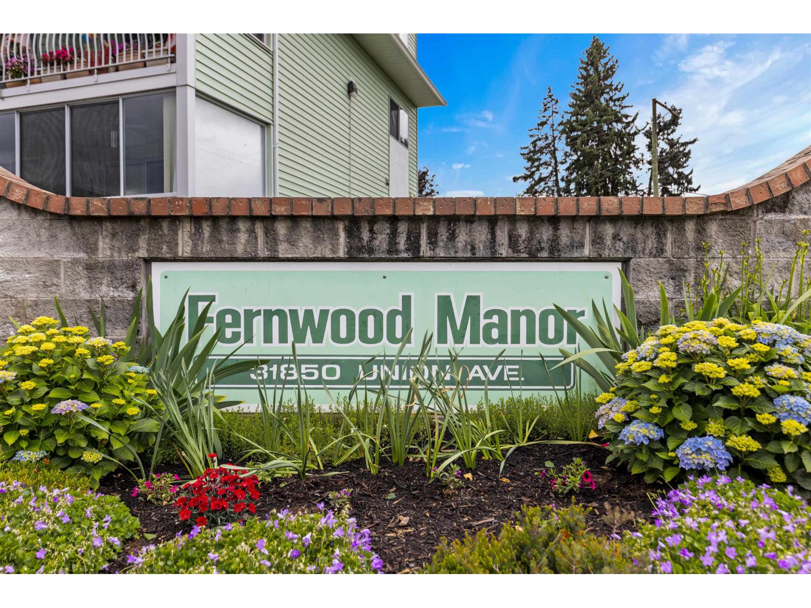 316 31850 UNION AVENUE, abbotsford, British Columbia