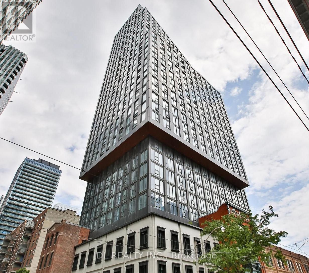 3309 - 100 QUEEN STREET E, Toronto, Ontario