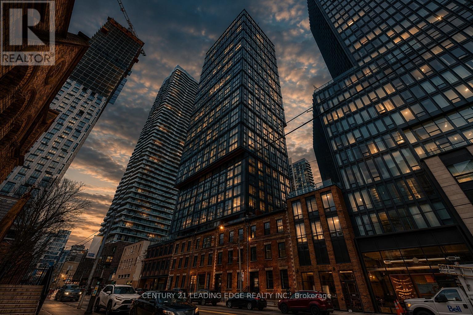 3601 - 82 DALHOUSIE STREET, Toronto, Ontario
