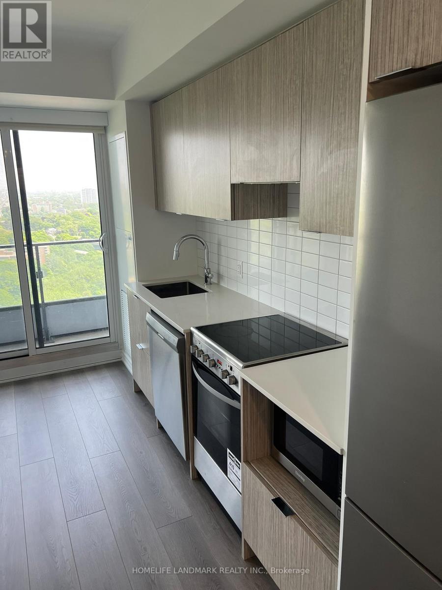 8 - 395 BLOOR STREET E, Toronto, Ontario