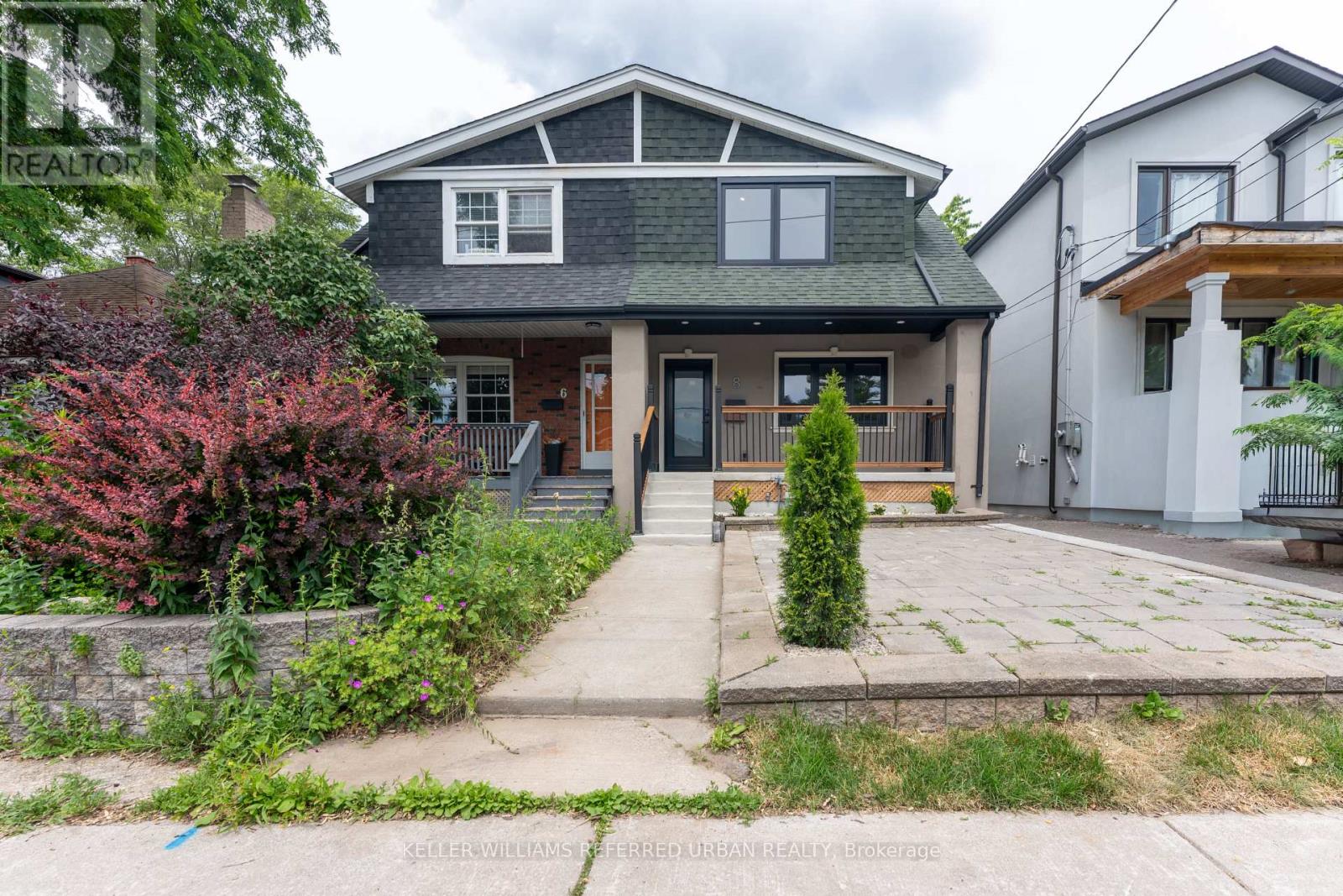 8 DONCASTER AVENUE, Toronto, Ontario