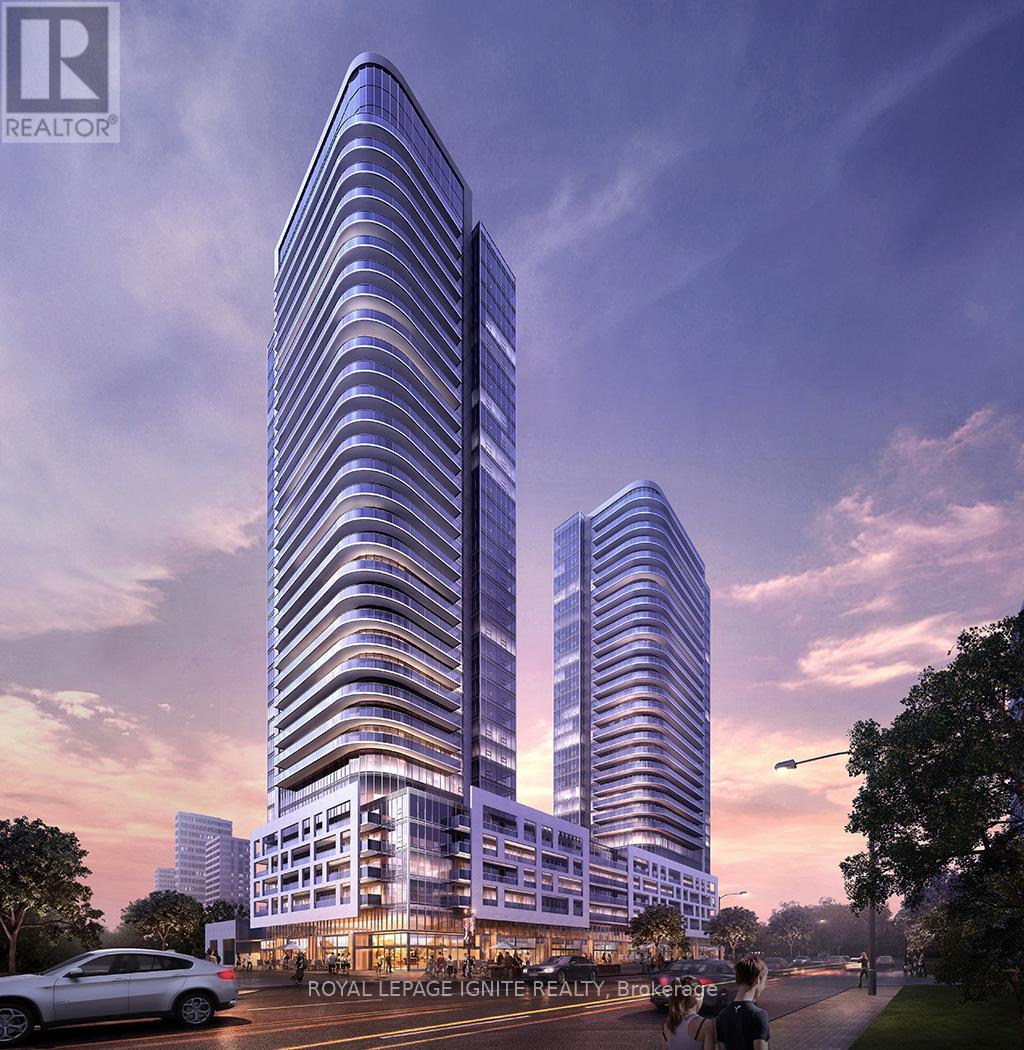 3002 - 2033 KENNEDY ROAD, Toronto, Ontario