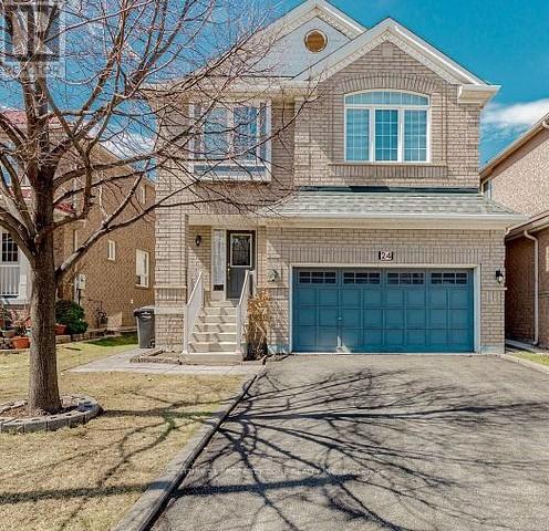 24 SWEET CLOVER CRESCENT, Brampton, Ontario