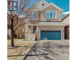 24 SWEET CLOVER CRESCENT, Brampton, Ontario