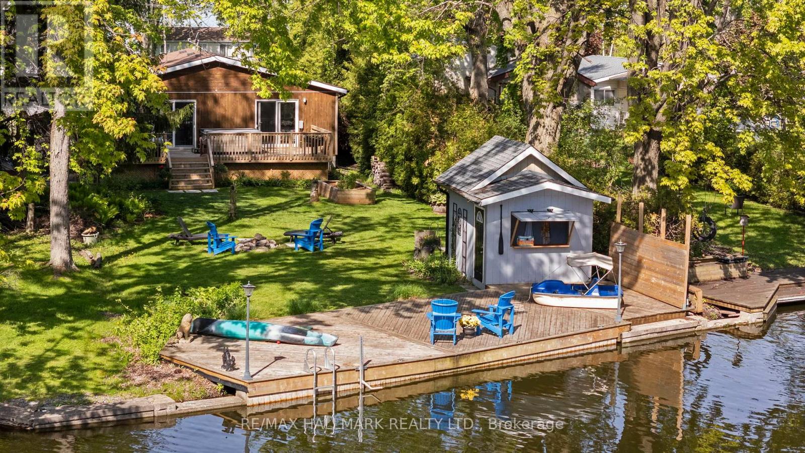 95 Lake Avenue, Ramara (Brechin), Ontario  L0K 1B0 - Photo 6 - S13500748