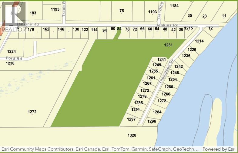 1231 Thompson Drive Lot# 1, Clearwater, British Columbia  V0E 1N2 - Photo 2 - 10375115