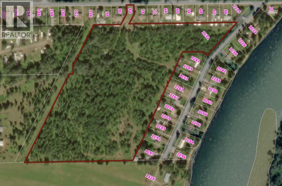 1231 Thompson Drive Lot# 1, Clearwater, British Columbia  V0E 1N2 - Photo 1 - 10375115