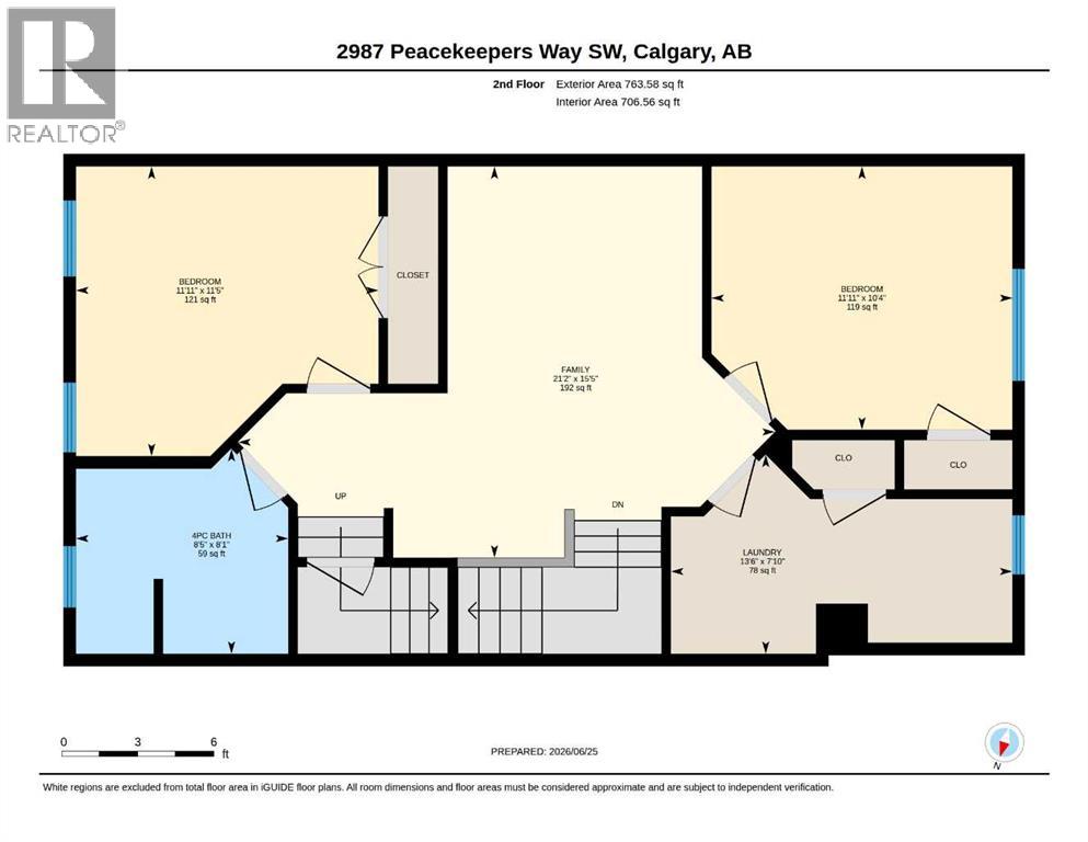 2987 Peacekeepers Way Sw, Calgary, Alberta  T3E 7R5 - Photo 48 - A2325130