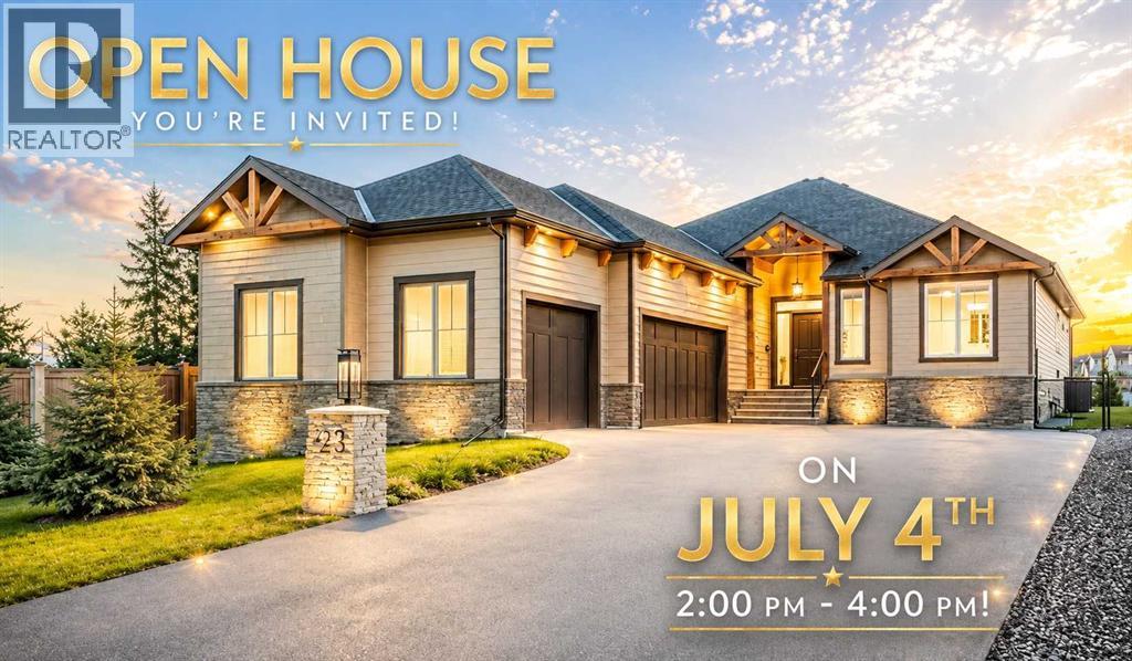 25 Cimarron Estates Gate, okotoks, Alberta