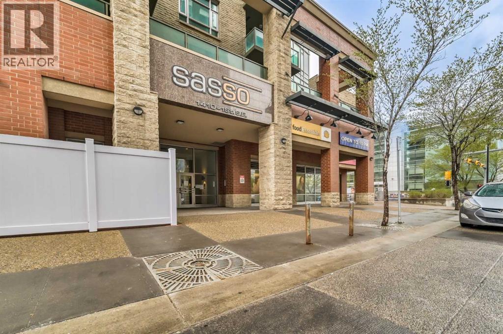 1204, 1410 1 Street Se, Calgary, Alberta  T2G 5T7 - Photo 24 - A2323683