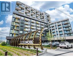 202 - 3006 WILLIAM CUTMORE BOULEVARD, Oakville, Ontario