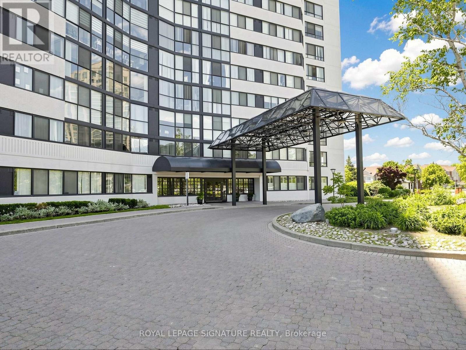 1808 - 1360 RATHBURN ROAD E, Mississauga, Ontario