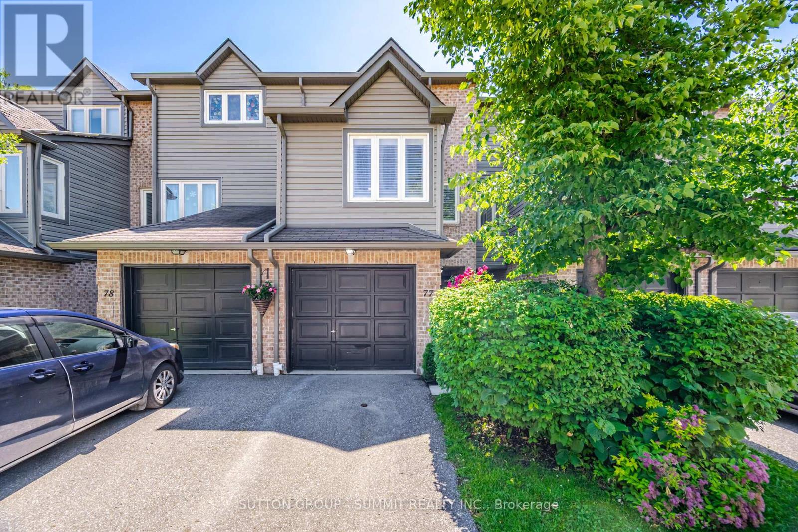 77 - 460 BRISTOL ROAD W, Mississauga, Ontario