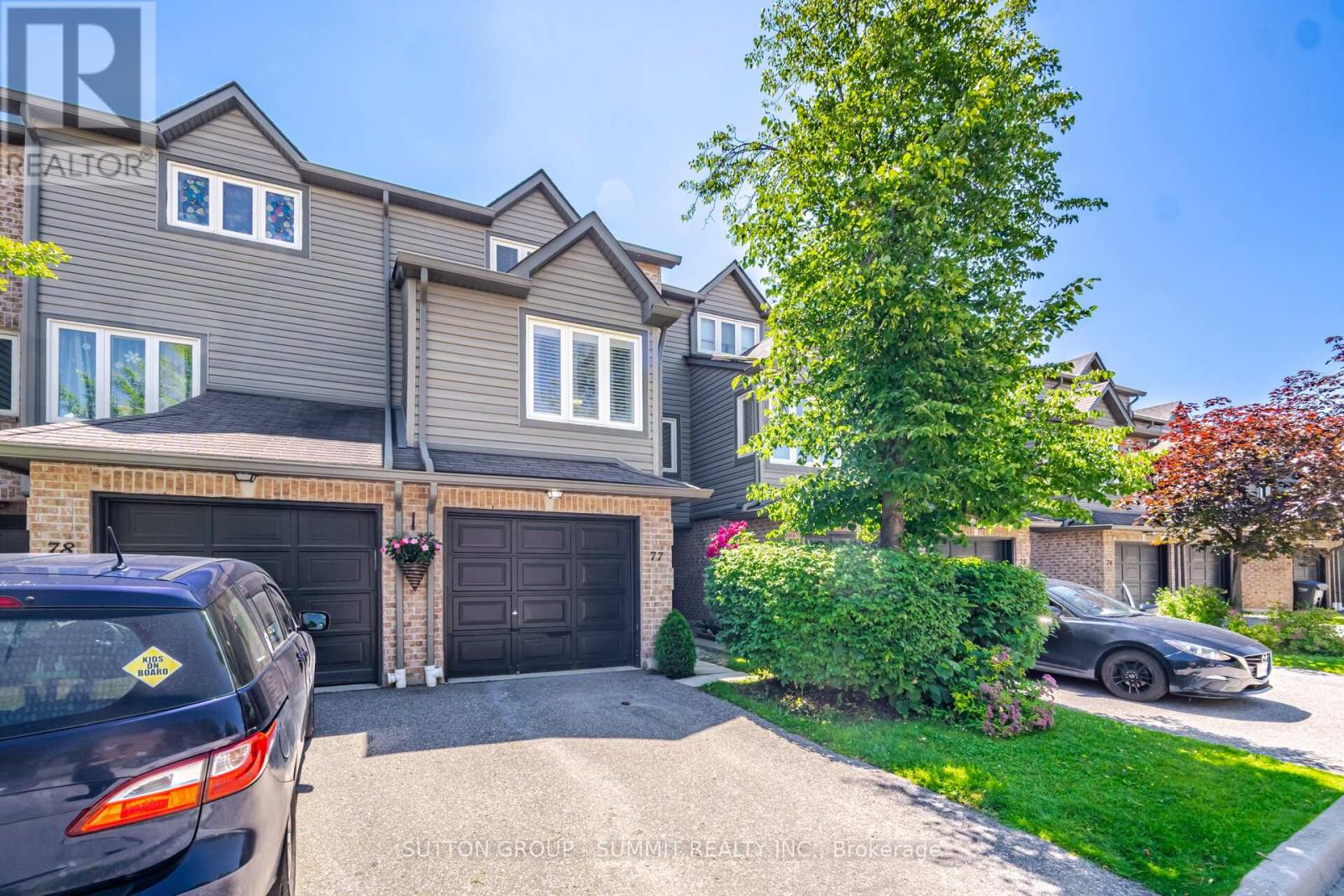 77 - 460 Bristol Road W, Mississauga, Ontario  L5R 3P6 - Photo 2 - W13500854