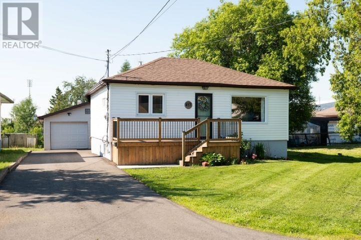417 Hester Street, Thunder Bay, Ontario