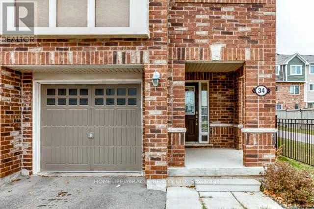 34 DONOMORE DRIVE, brampton (northwest brampton), Ontario