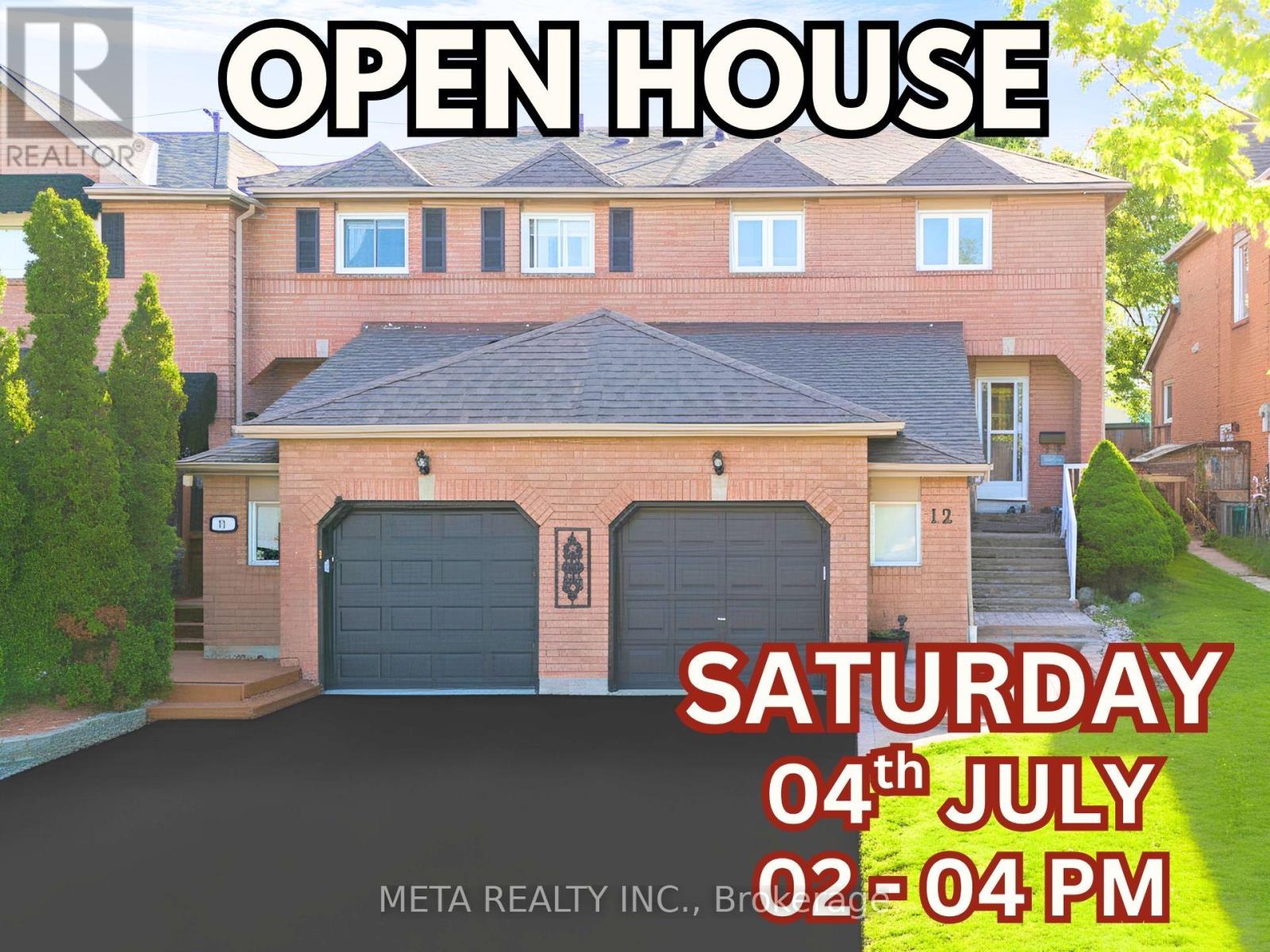 12 HEAVER DRIVE, Whitby, Ontario