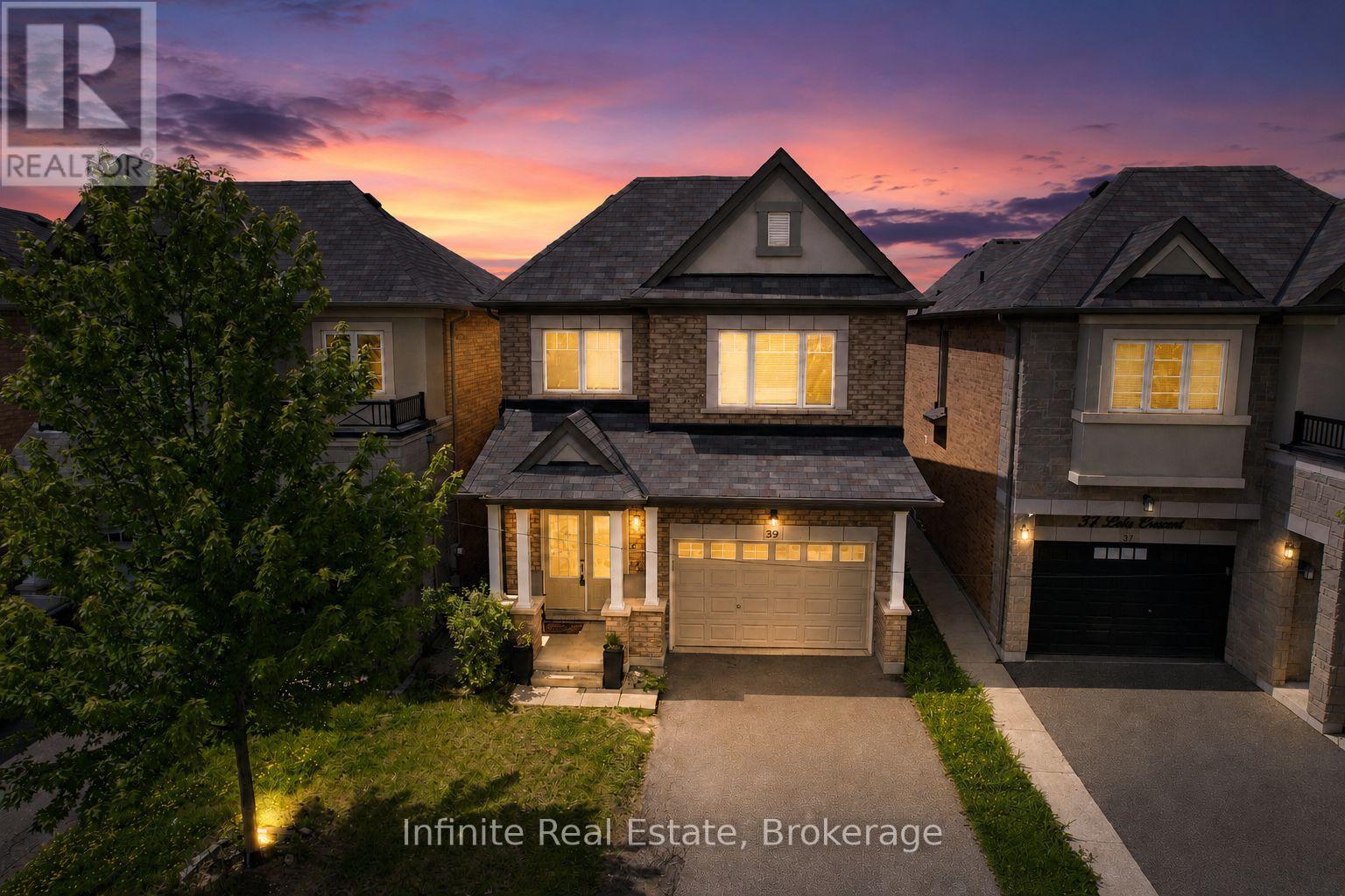 39 Lola Crescent, Brampton, Ontario  L7A 0A8 - Photo 5 - W13486564