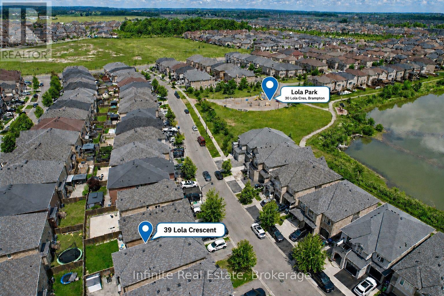 39 Lola Crescent, Brampton, Ontario  L7A 0A8 - Photo 8 - W13486564