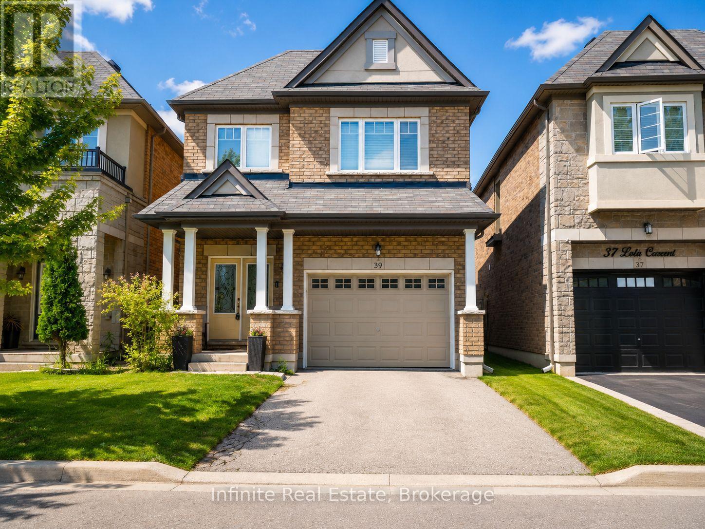 39 LOLA CRESCENT, Brampton, Ontario