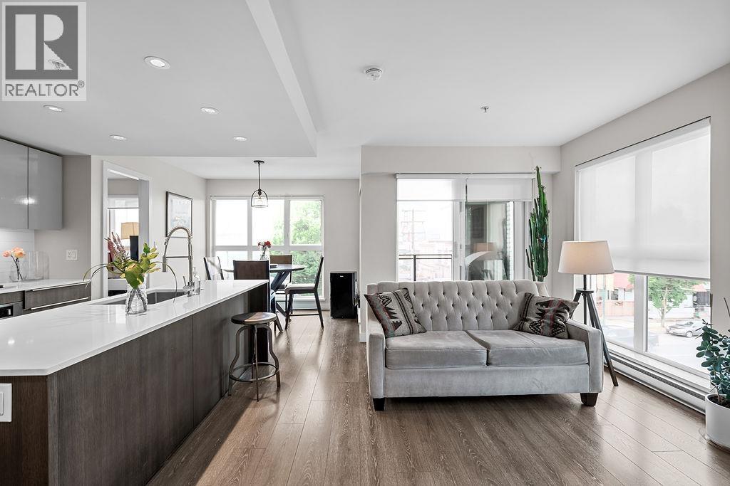 324 1588 E HASTINGS STREET, vancouver, British Columbia
