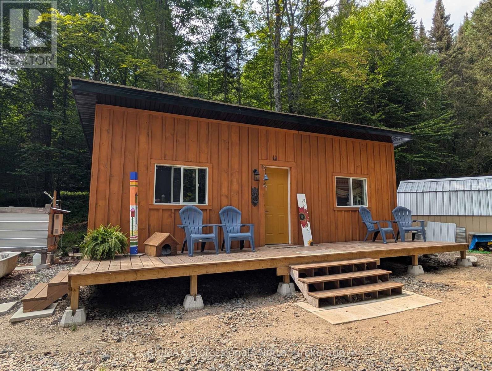 22 MILL ROAD, Parry Sound Remote Area, Ontario