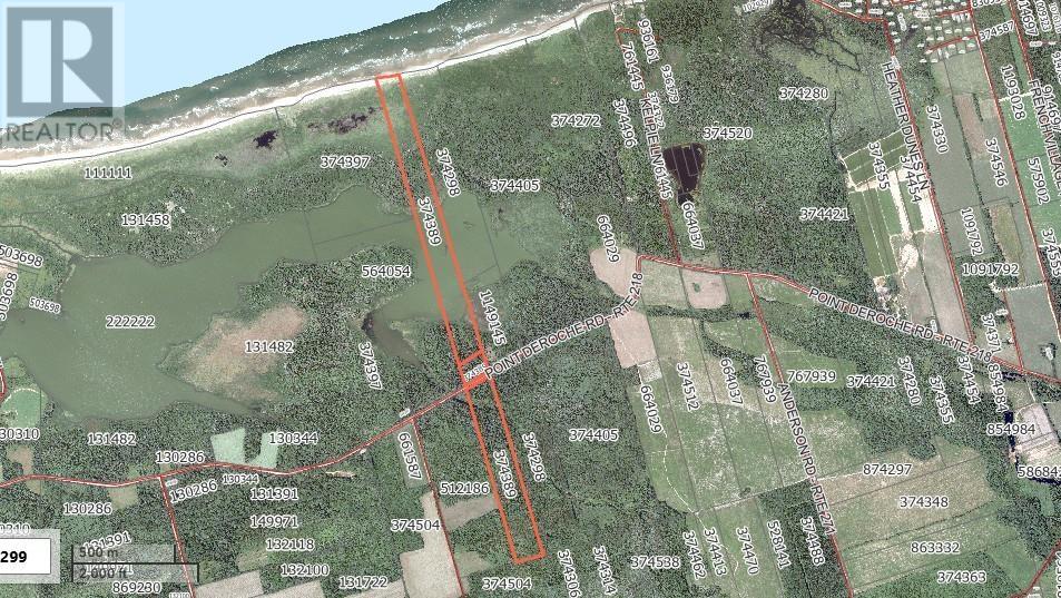 Acreage Point DesRoche Road, Savage Harbour, Prince Edward Island