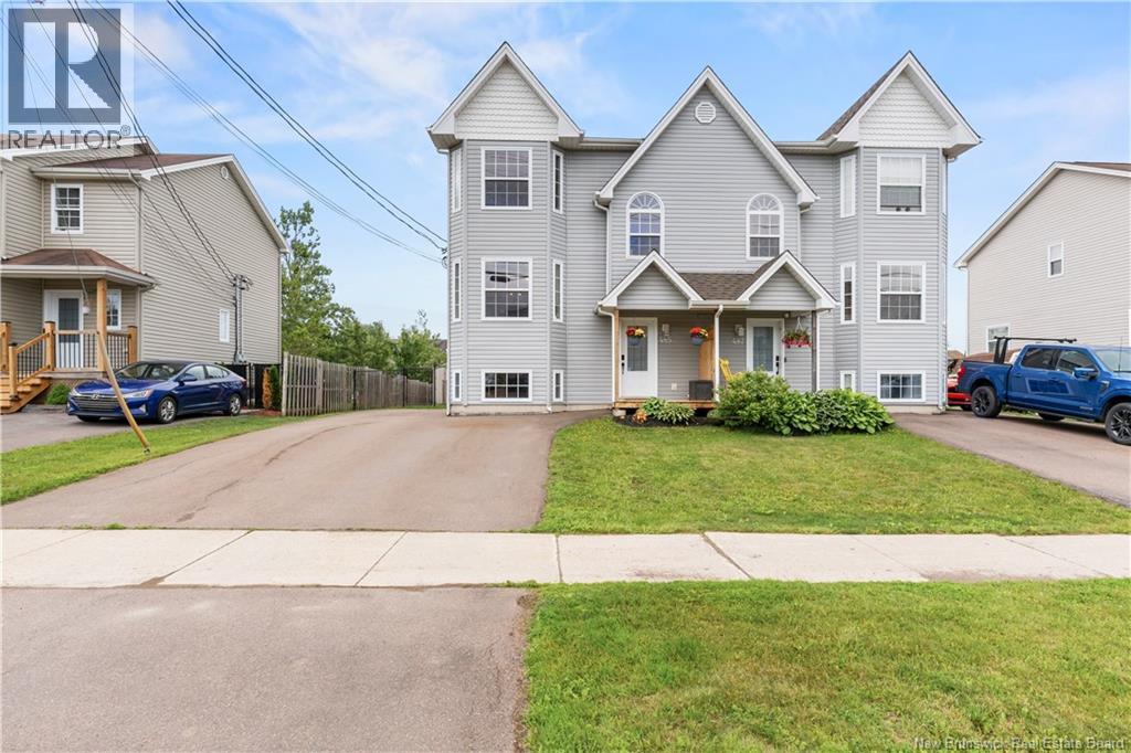 485 Evergreen Drive, Moncton, New Brunswick