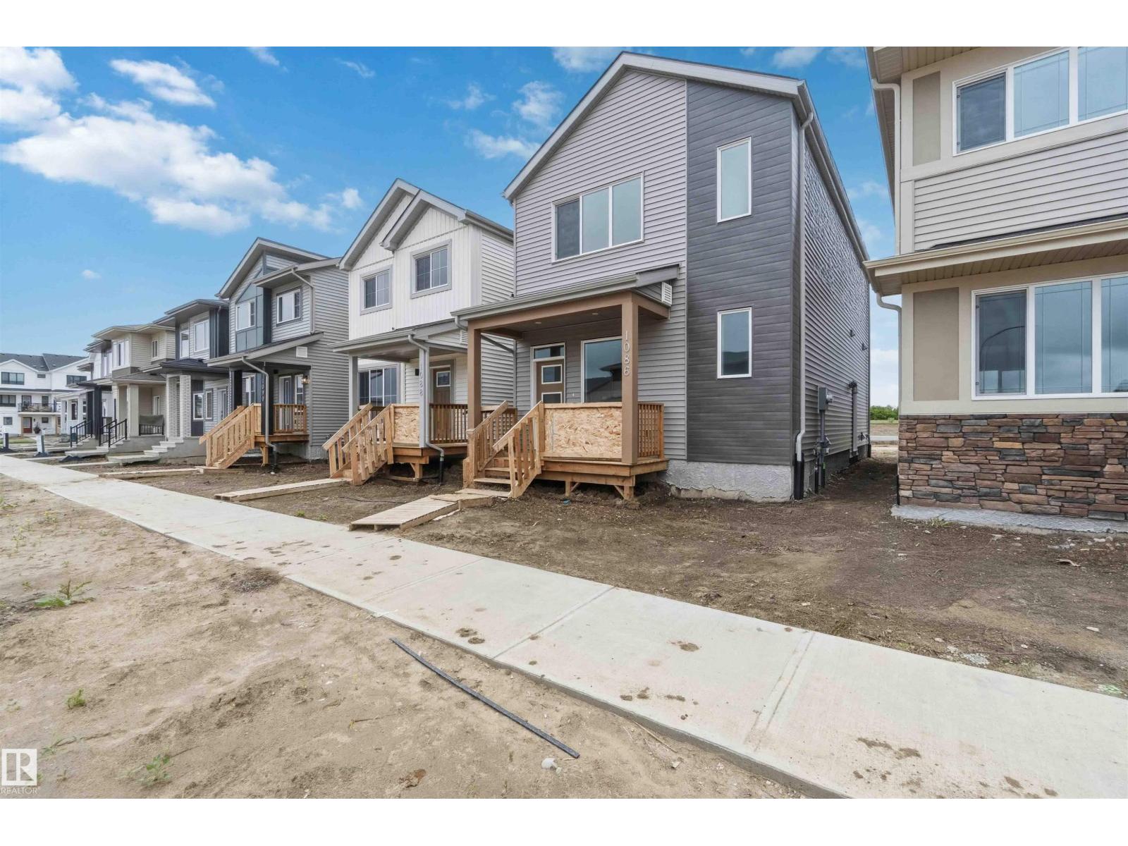 1086 Mcleod Av, Spruce Grove, Alberta  T7X 4G8 - Photo 2 - E4496239