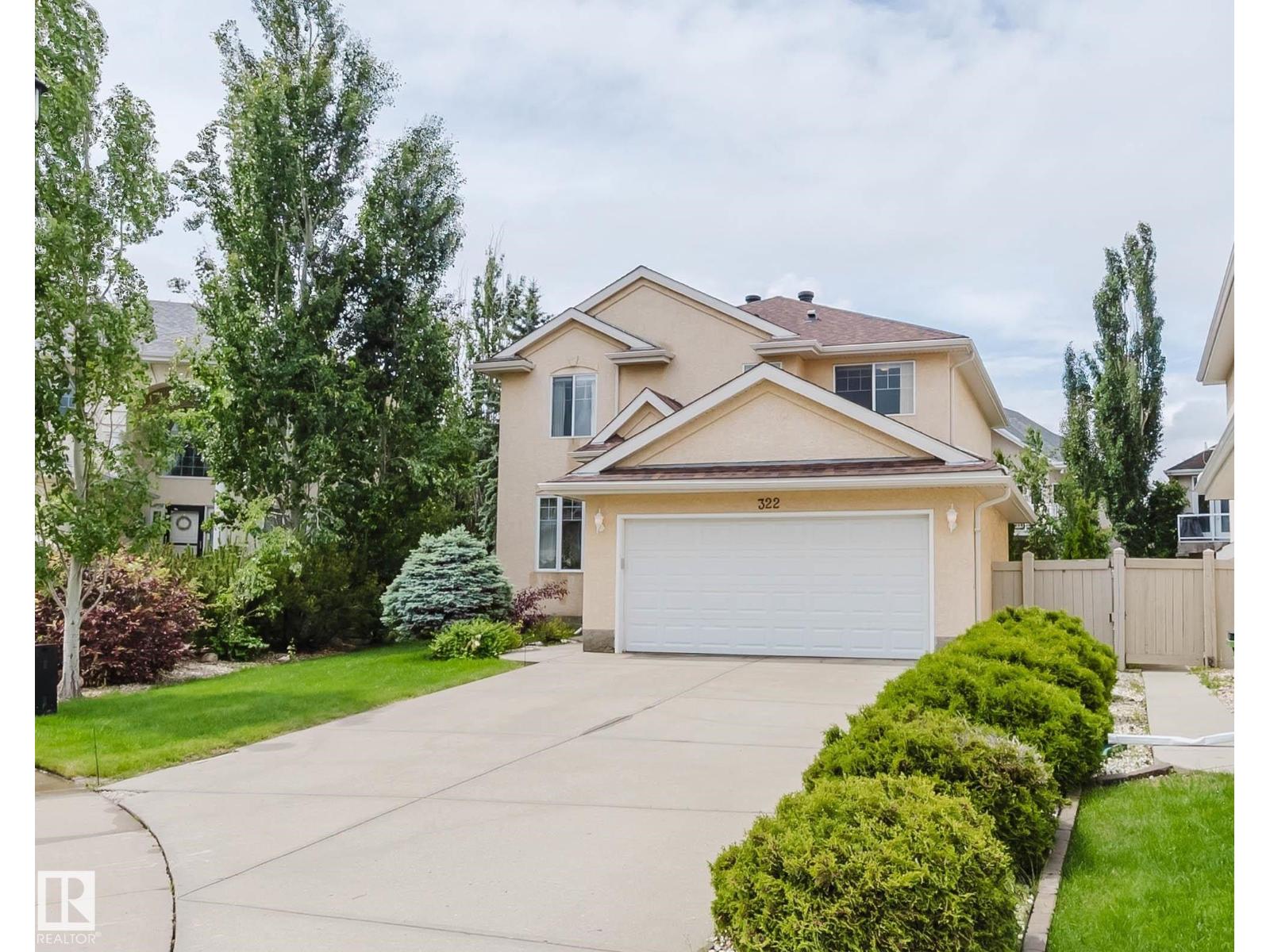 322 Livingstone Ct NW, Edmonton, Alberta  T6R 2T1 - Photo 2 - E4496240