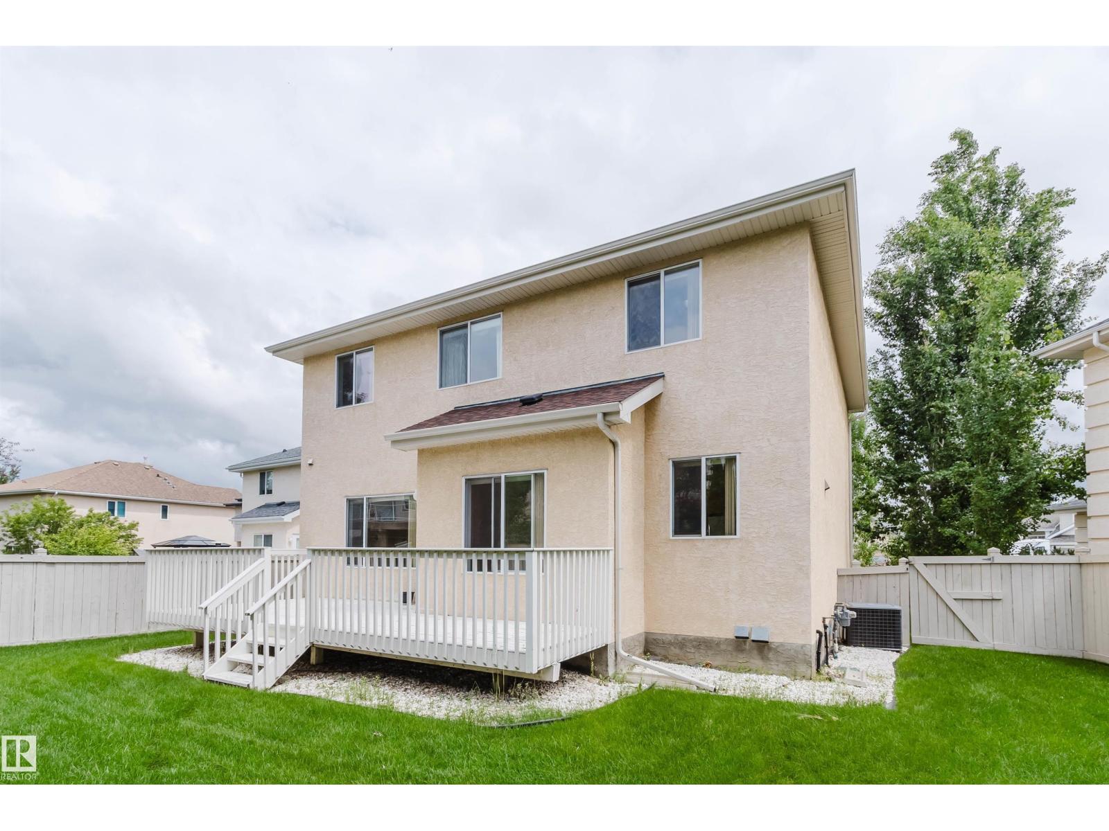 322 Livingstone Ct NW, Edmonton, Alberta  T6R 2T1 - Photo 45 - E4496240