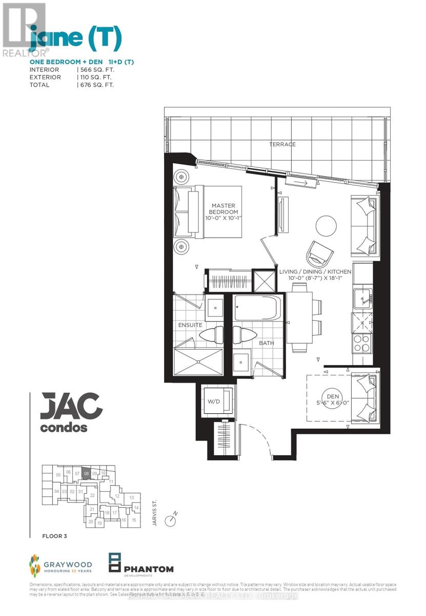 308 - 308 Jarvis Street, Toronto, Ontario  M5B 0E3 - Photo 13 - C13500980